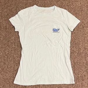 Vineyard Vines Vintage Whale Short-Sleeve Pocket Tee